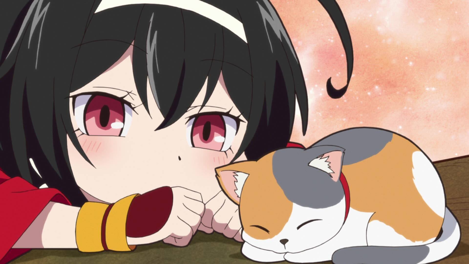Bungou Stray Dogs Wan! S1 E03 – Operation Errand Run / Finders Kyouka's / Rampo-san's Day Well Spent