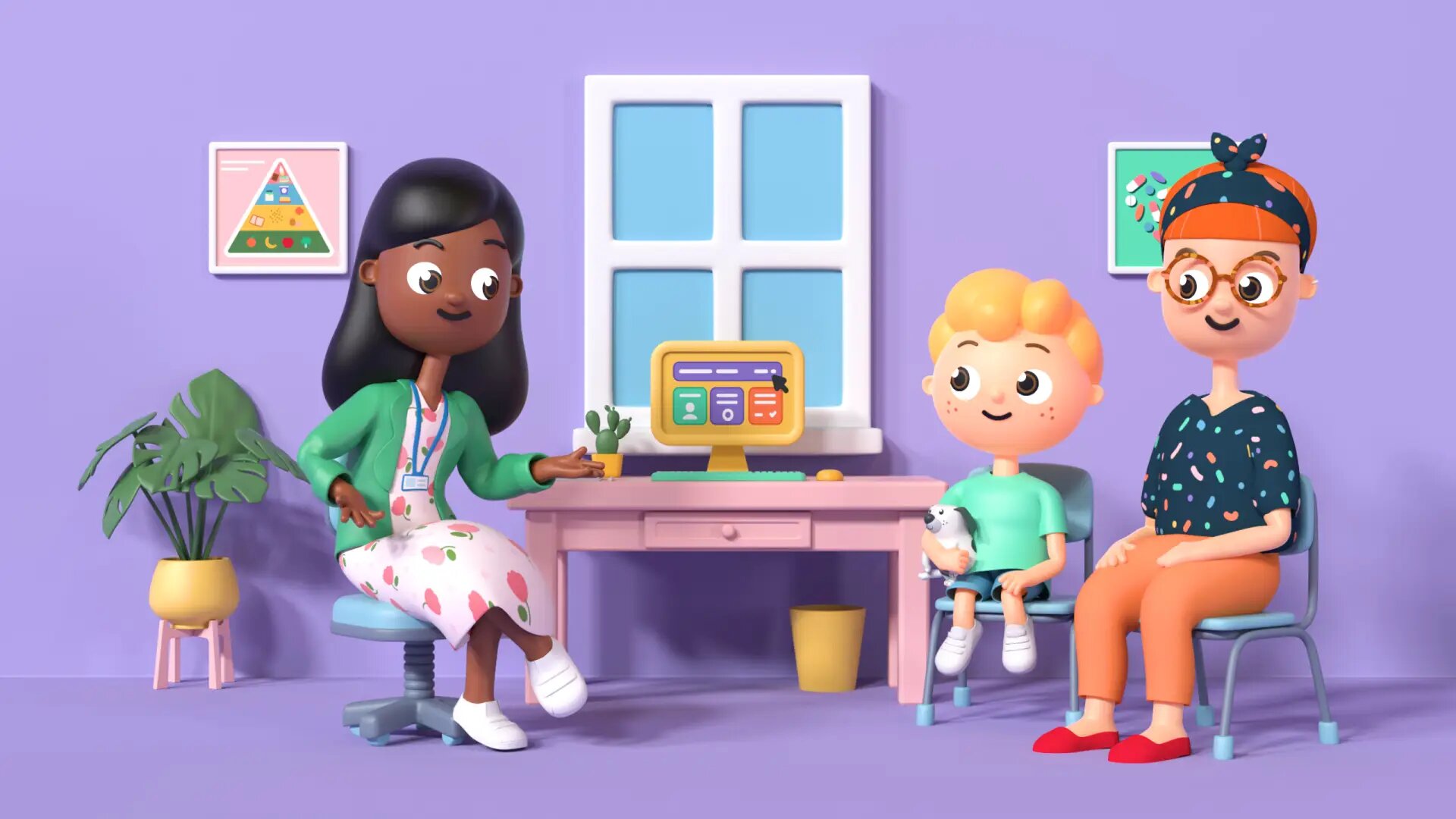 Ready Eddie Go! S1 E19 – The Doctor