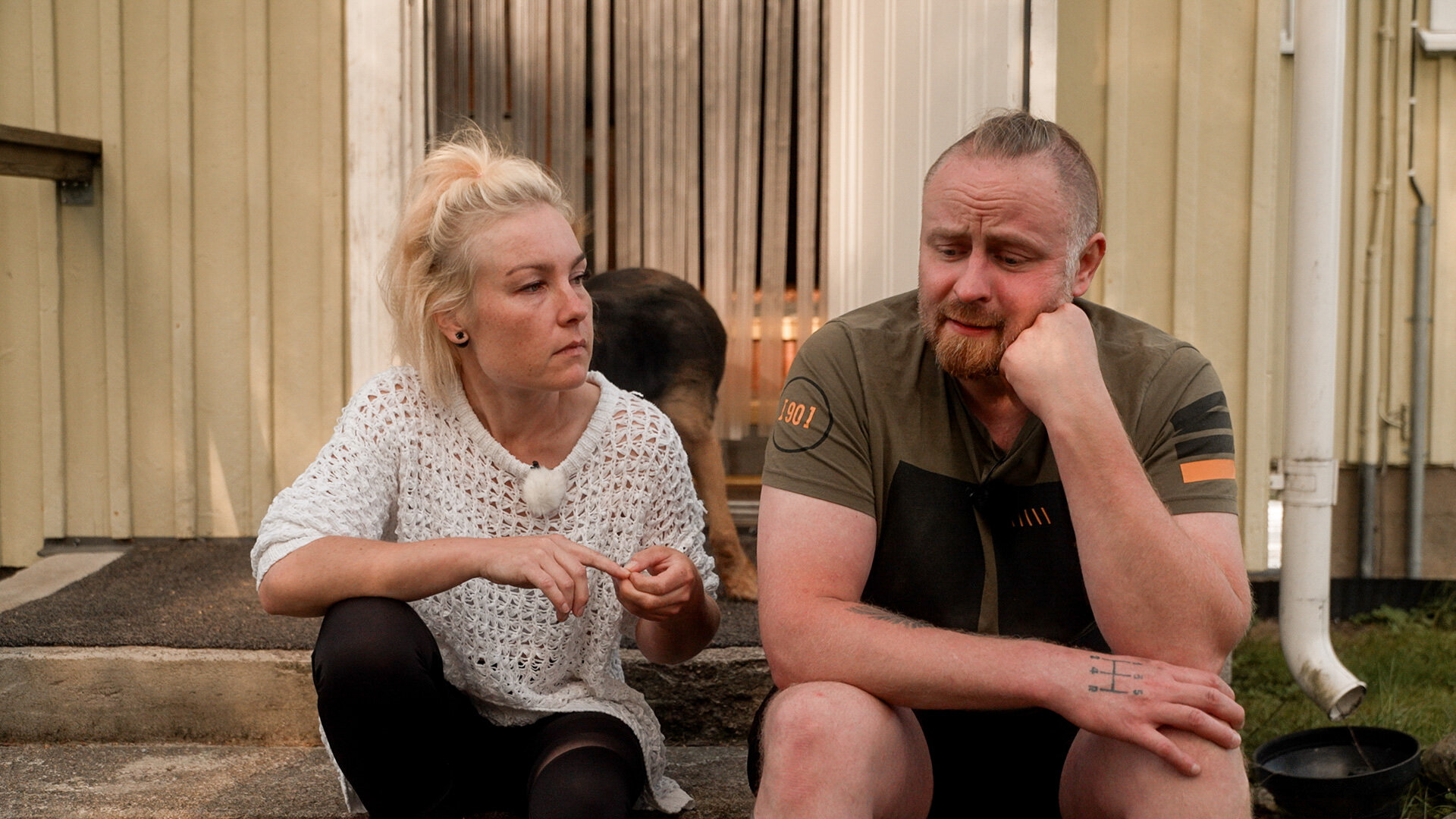 Latelan Laurin hurja remontti S2 E01 – Meil' ei ole kulta varaa listoihin vielä hetkeen