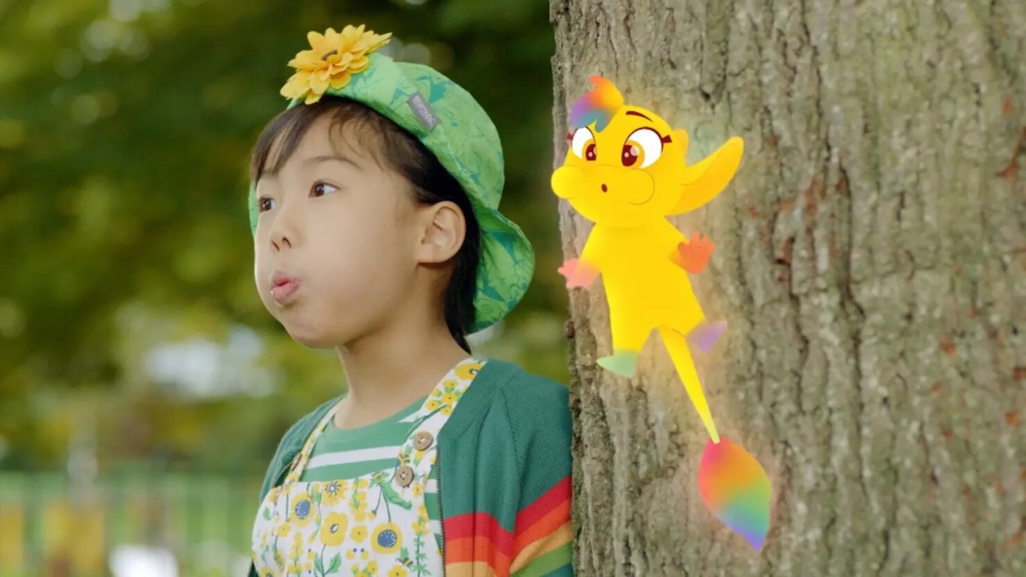 My Friend Misty S1 E03 – Making New Friends