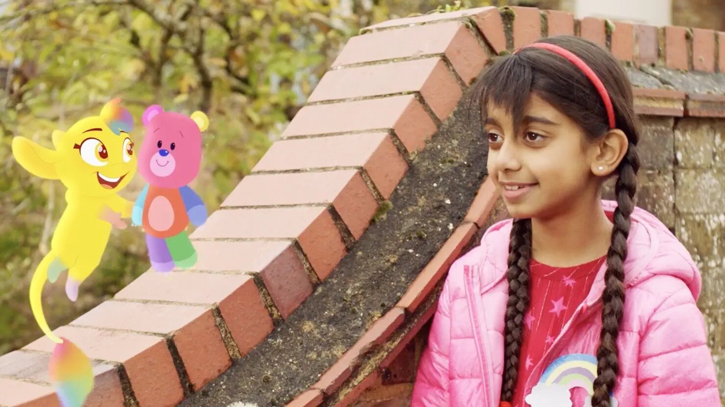 My Friend Misty S1 E04 – My Bad Haircut