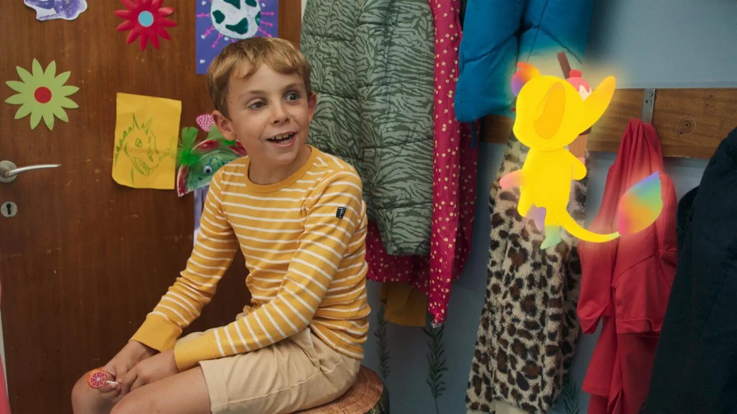 My Friend Misty S2 E02 – Harry's Big Birthday
