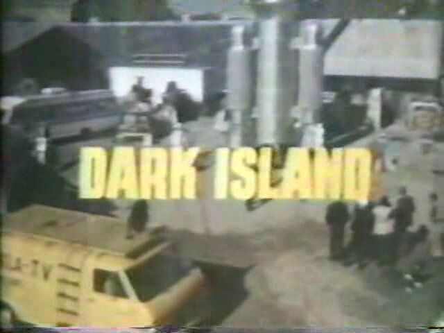 Salvage 1 S1 E03 – Dark Island