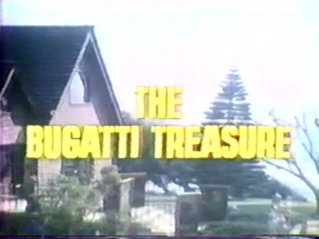 Salvage 1 S1 E07 – The Bugatti Treasure