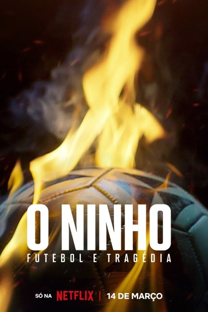 O Ninho: Futebol & Tragédia poster