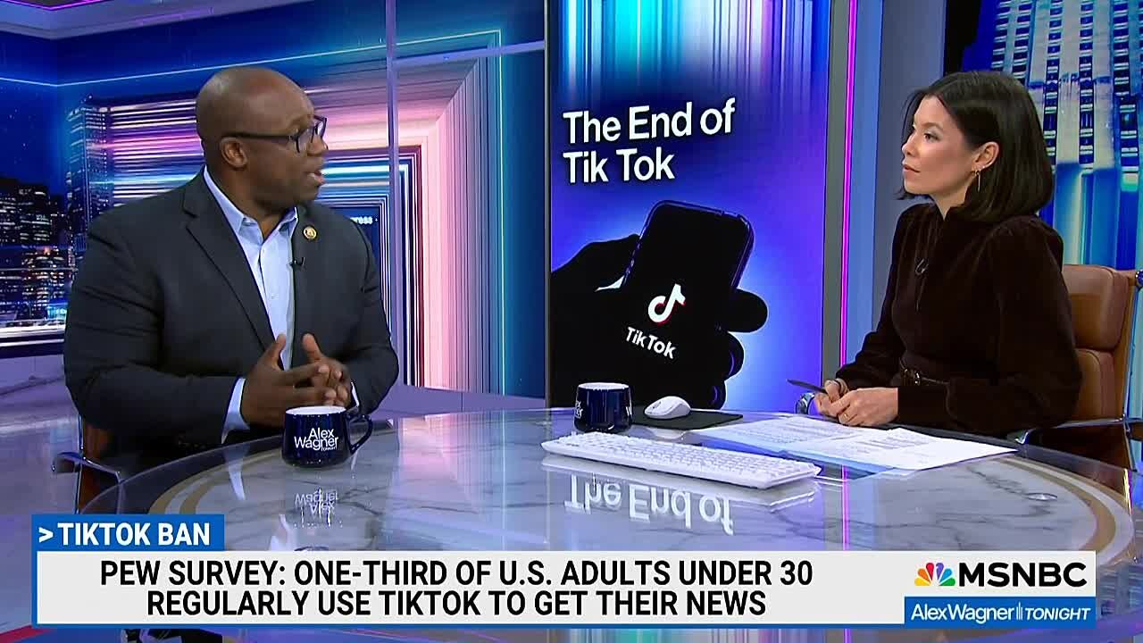 Alex Wagner Tonight S2024 E38 – Episode 38