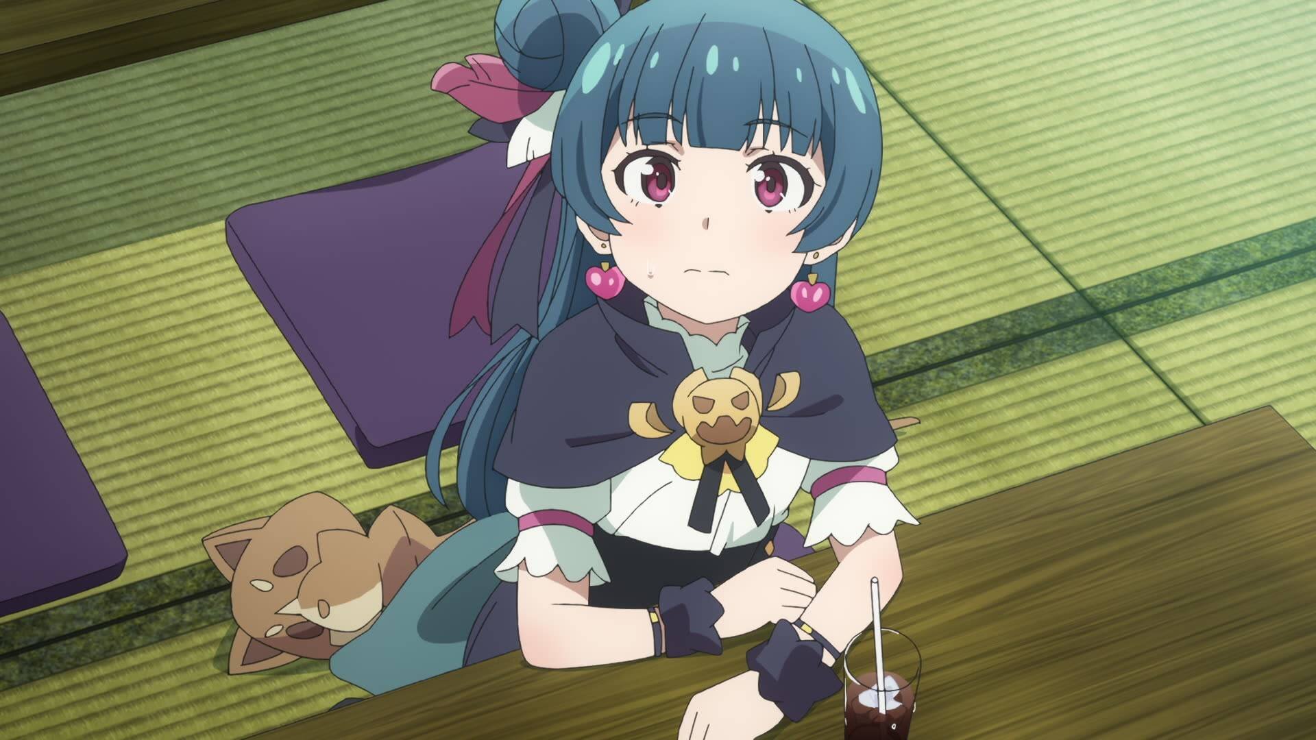 Genjitsu no Yohane: SUNSHINE in the MIRROR S1 E02 – My Job