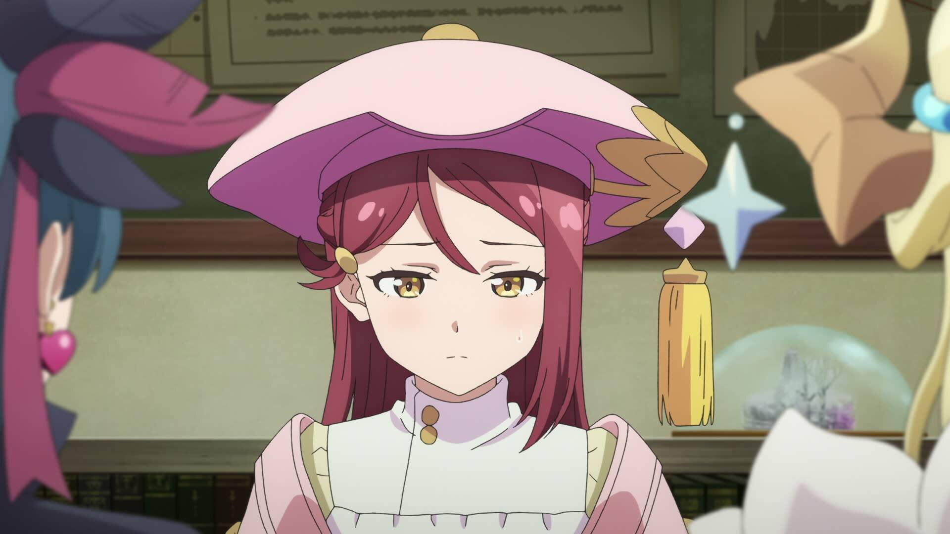 Genjitsu no Yohane: SUNSHINE in the MIRROR S1 E06 – The Harmony of the Shy