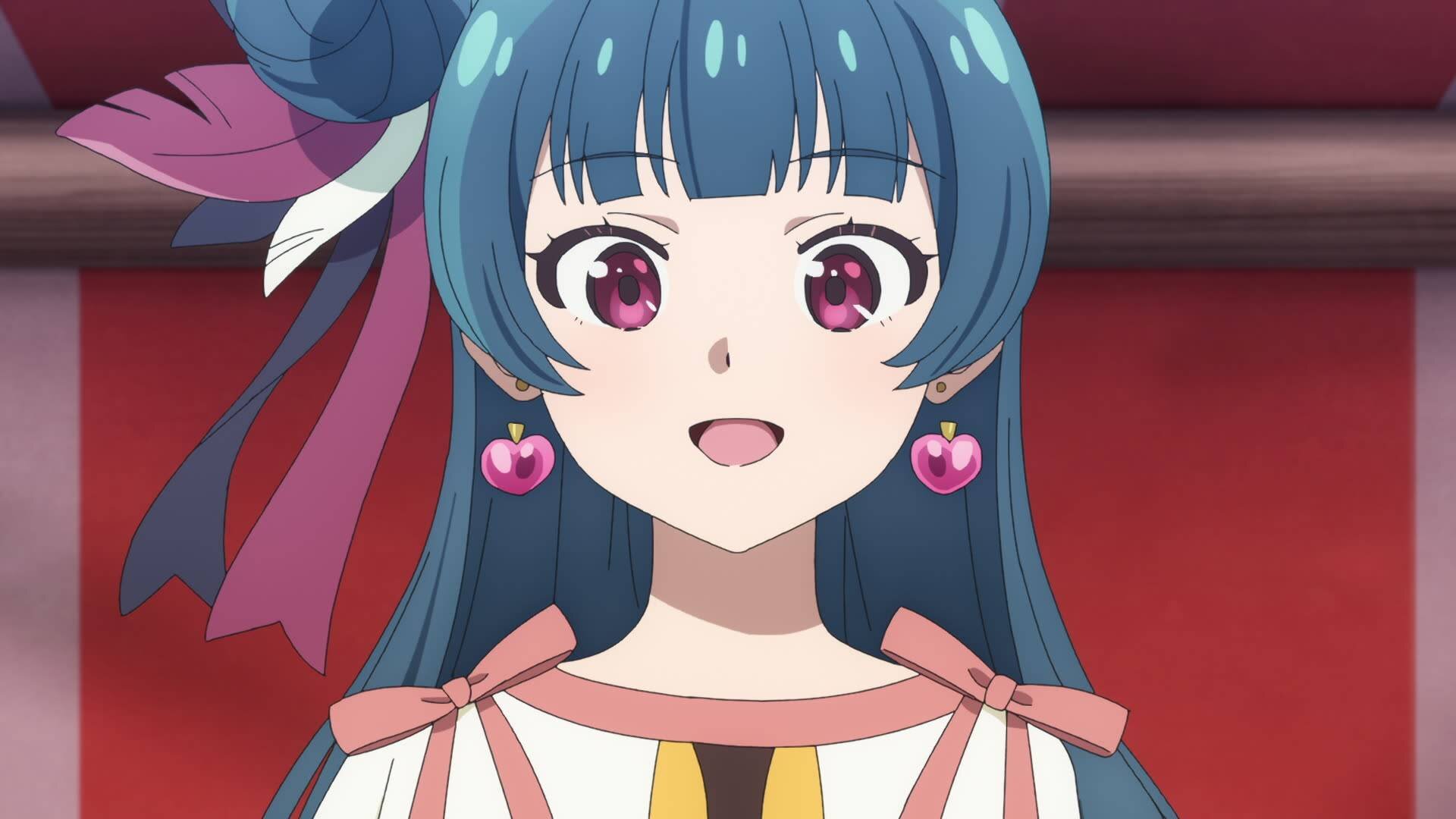 Genjitsu no Yohane: SUNSHINE in the MIRROR S1 E08 – Reach them! Sea breeze