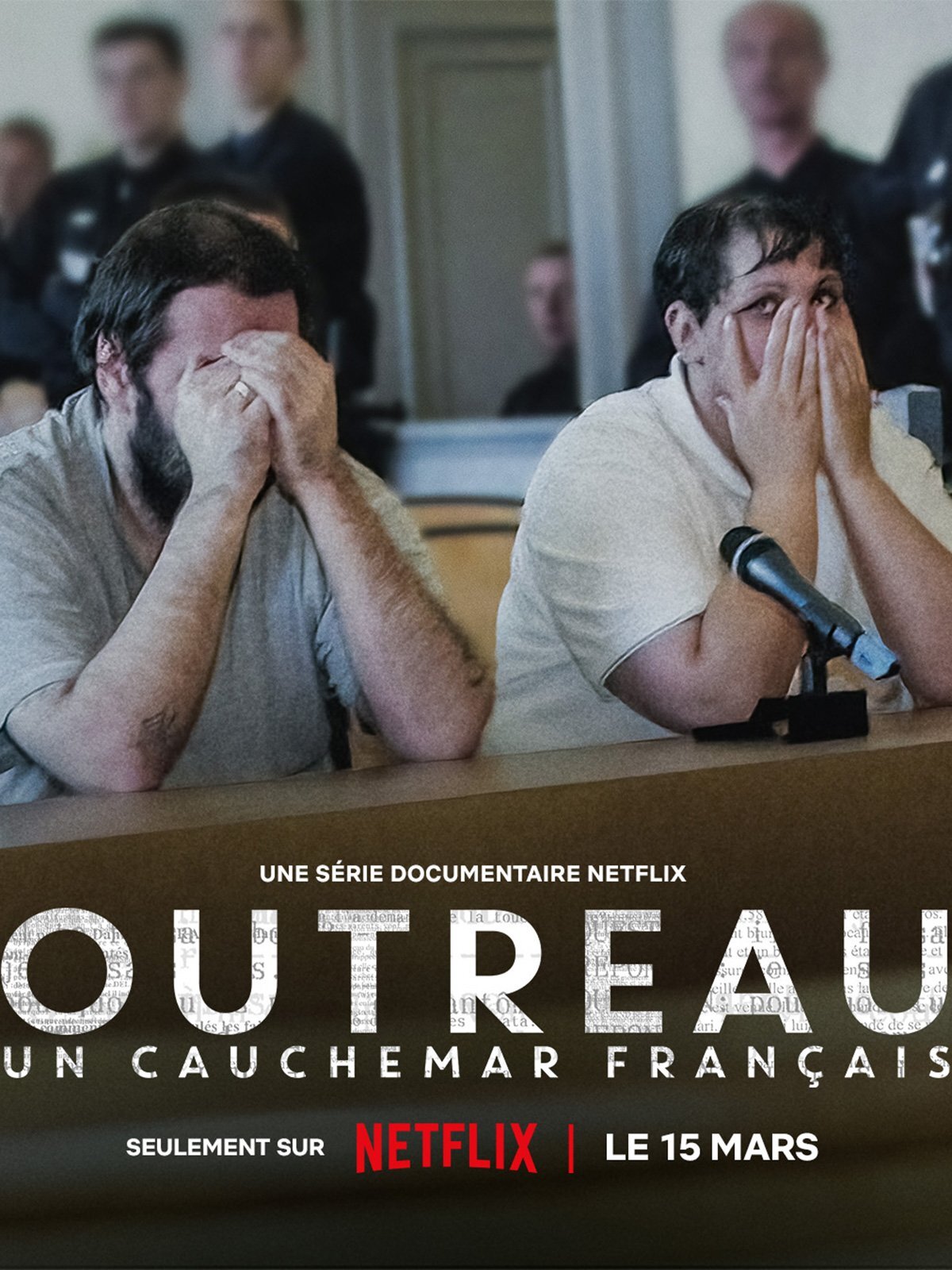 Outreau : Un cauchemar français poster