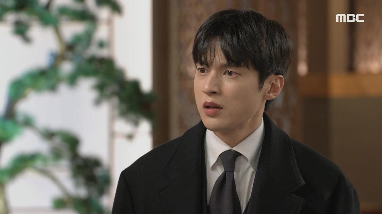 96회: 안나를 볼모로 다정씰 옆에 붙잡아 두겠단 겁니까?