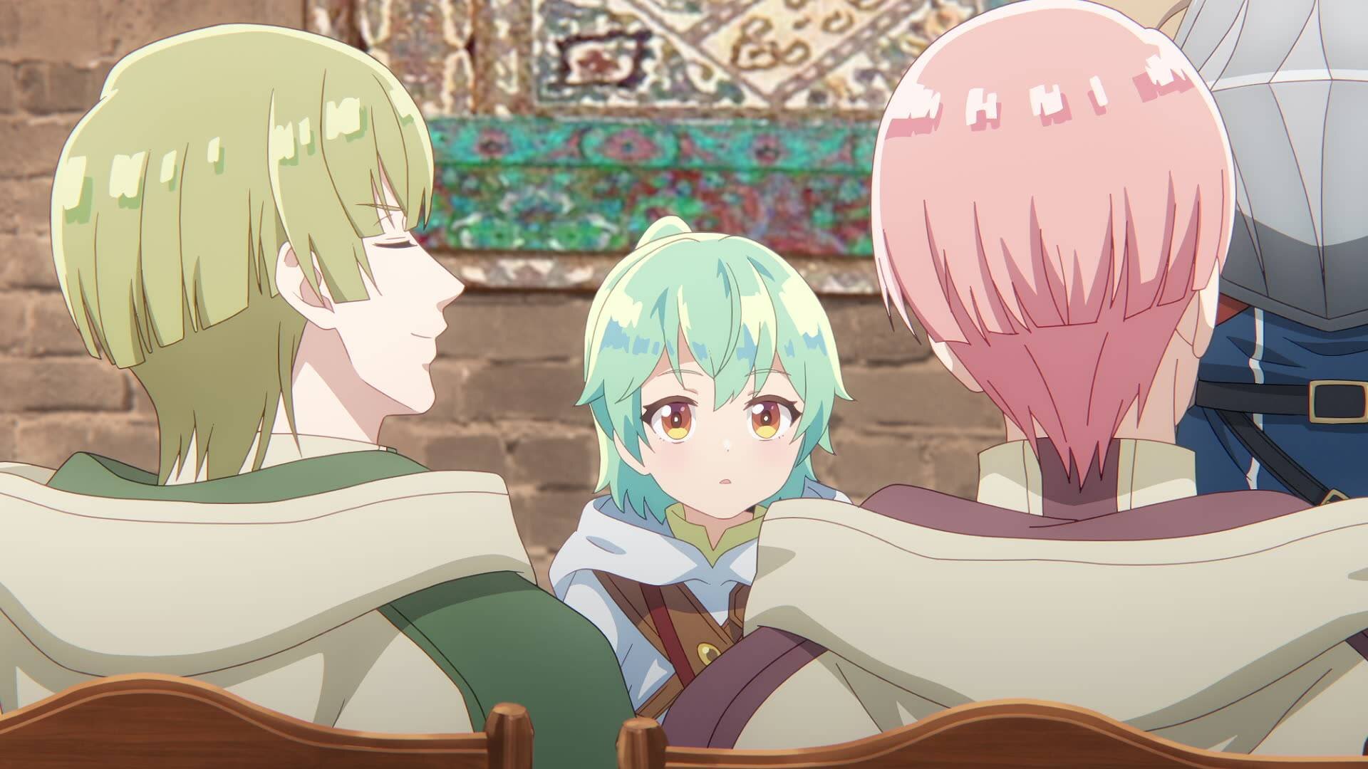 The Weakest Tamer Began a Journey to Pick Up Trash S1 E10 – Into the Vortex of the Incidents