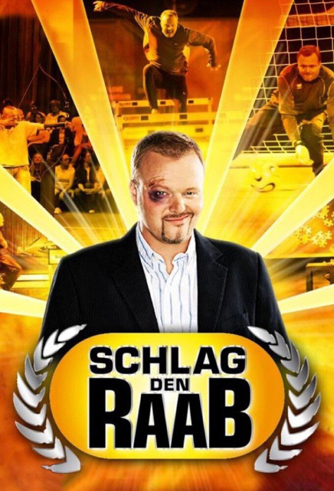 Schlag den Raab poster