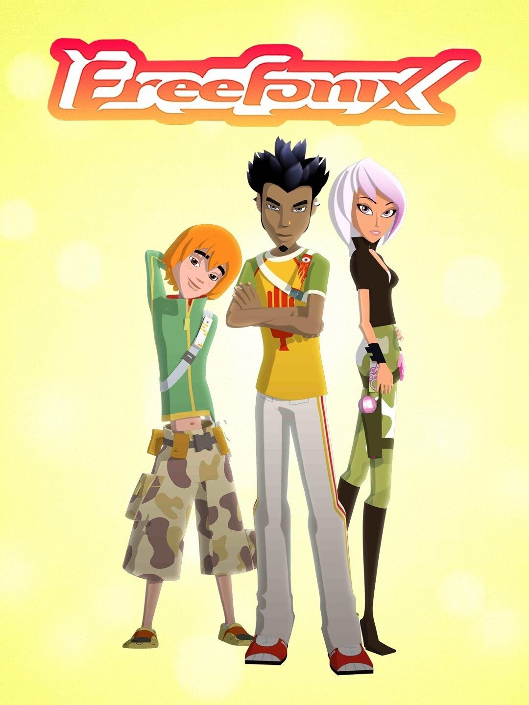 Freefonix poster