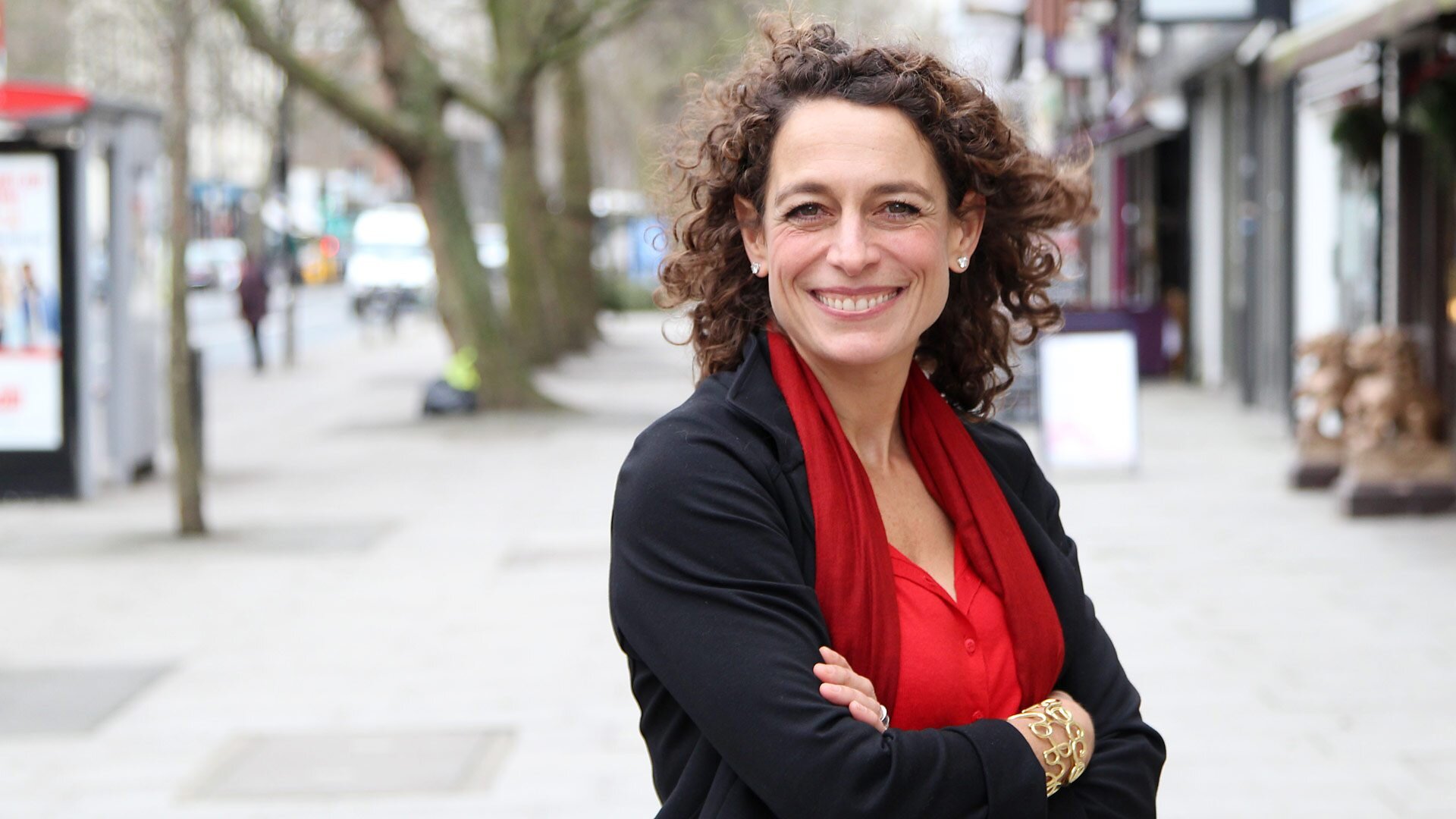 Alex Polizzi The Fixer