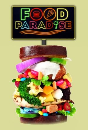 Food Paradise poster