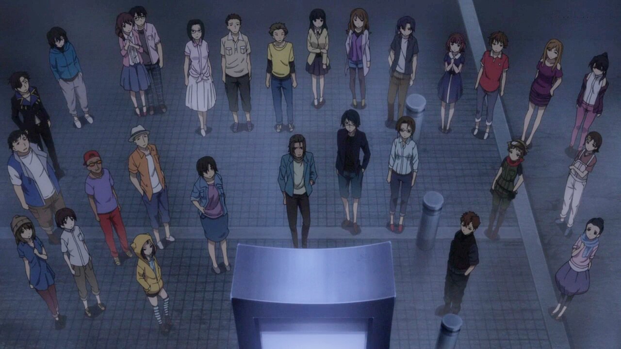 Mayoiga S1 E01 – Look Before You Leap