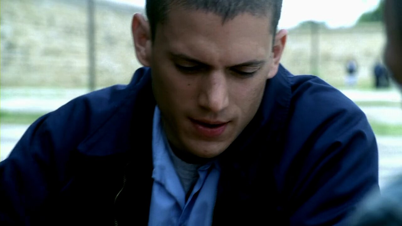 Allen - Prison Break S01E02 | TVmaze