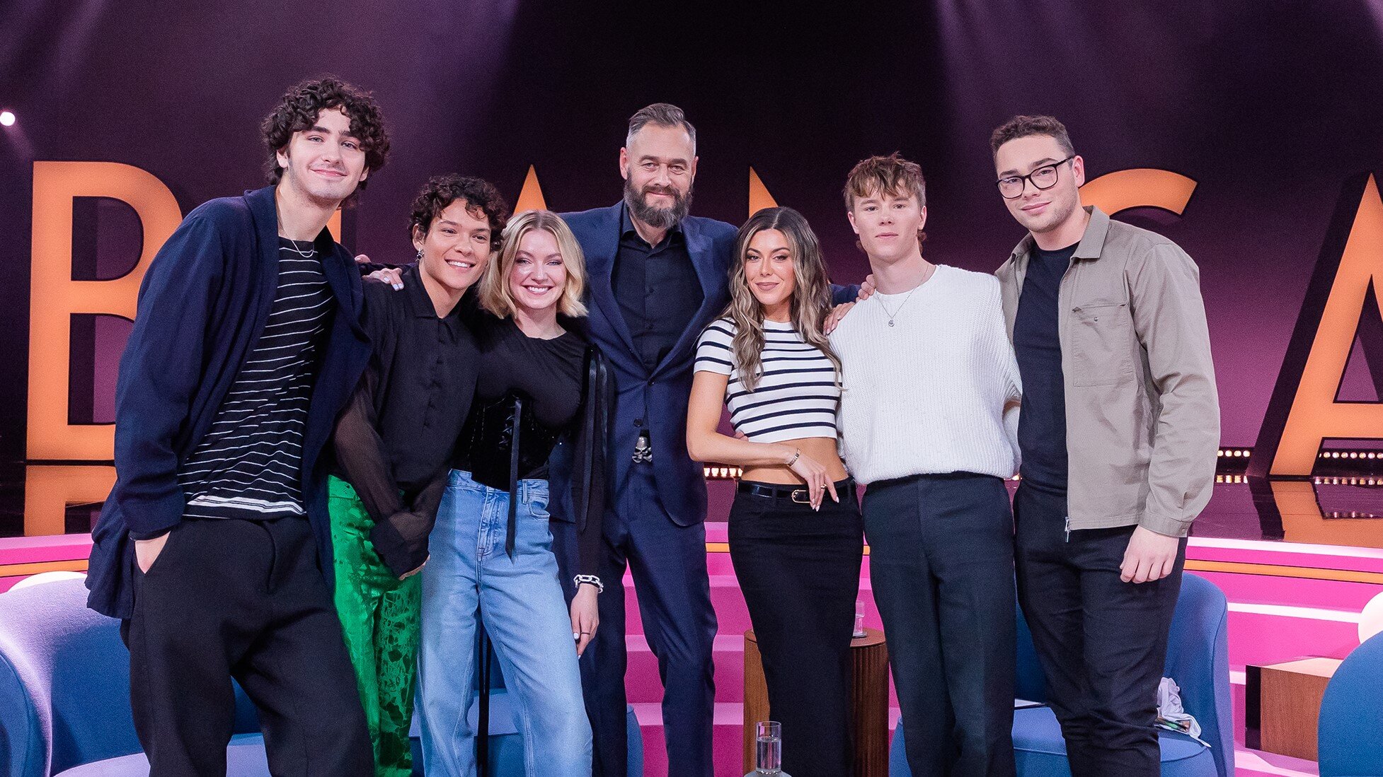 Bianca S1 E07 – Young Royals och Astrid S