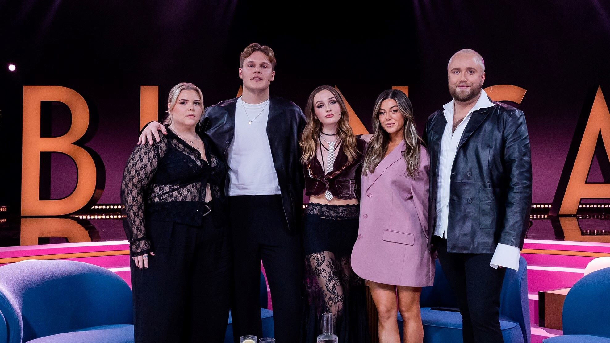 Bianca S1 E10 – Hollywooddotter och bråk