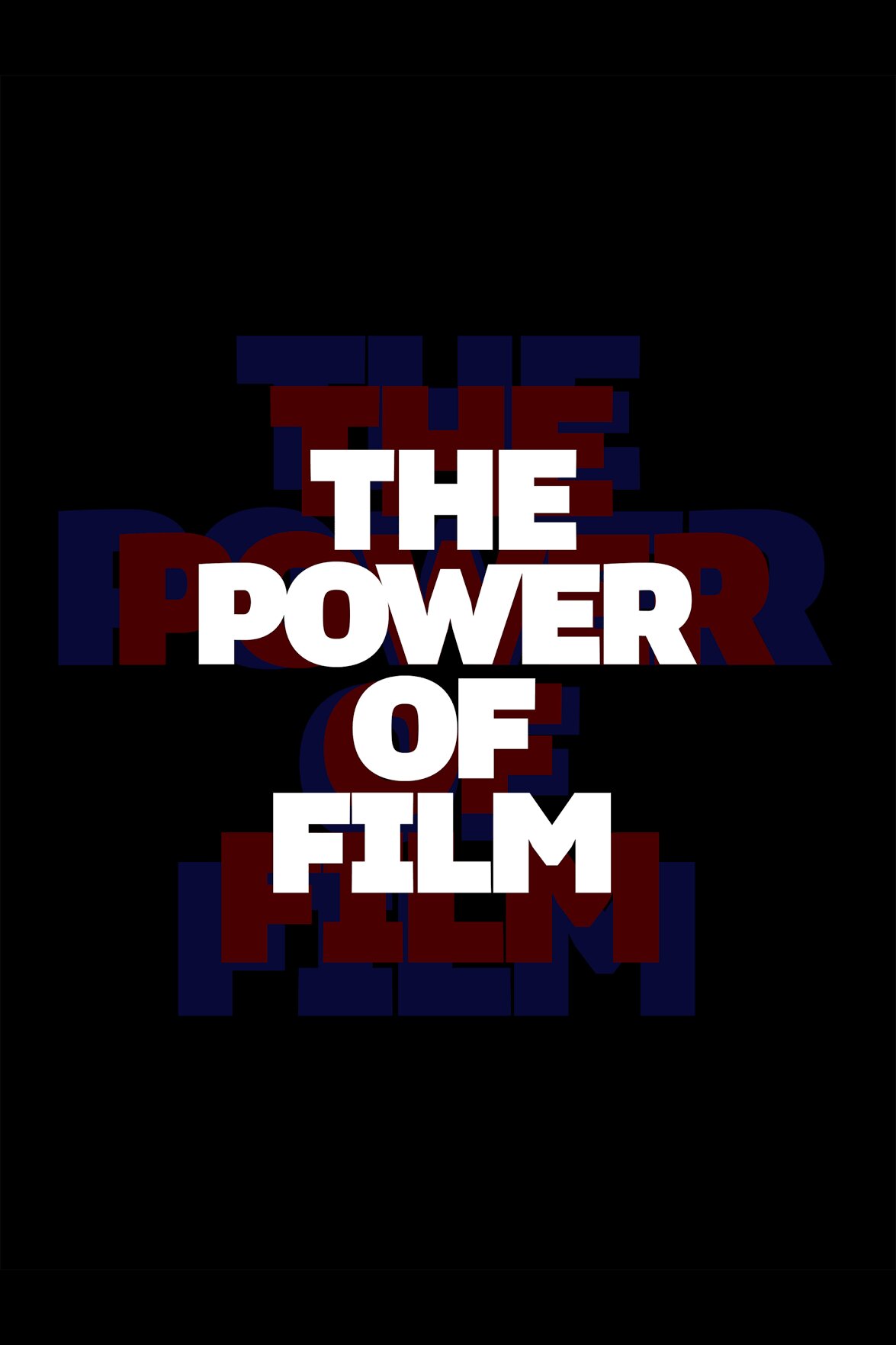 The Power of Film poster