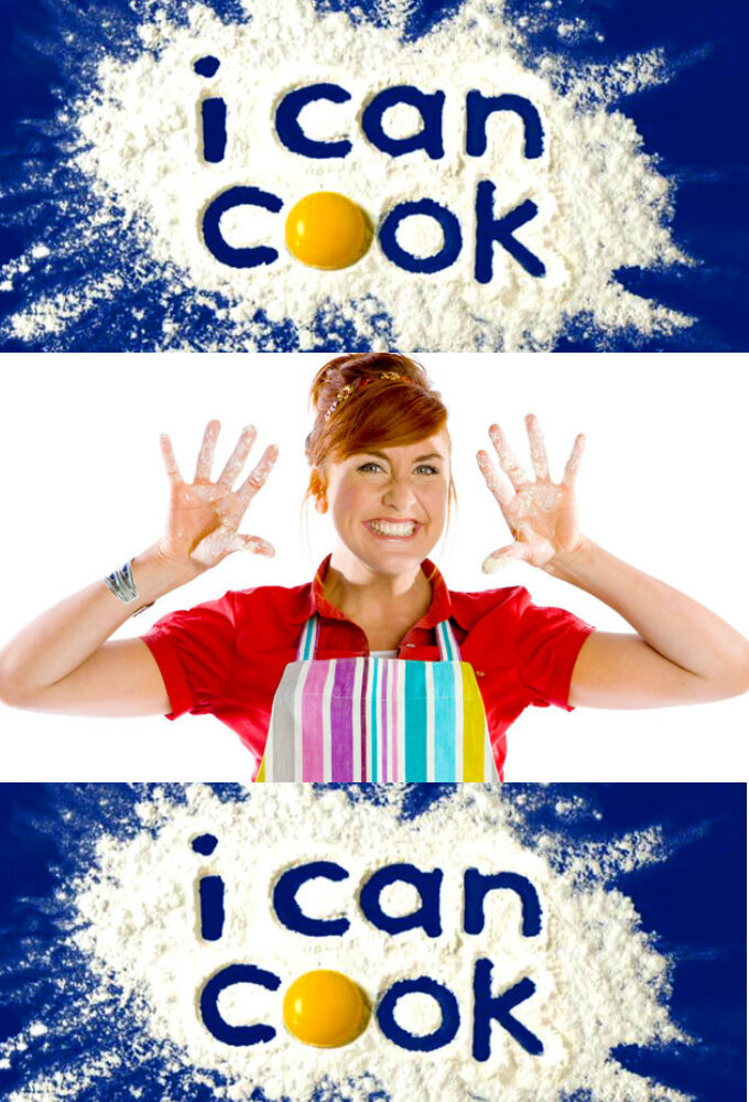 I Can Cook poster