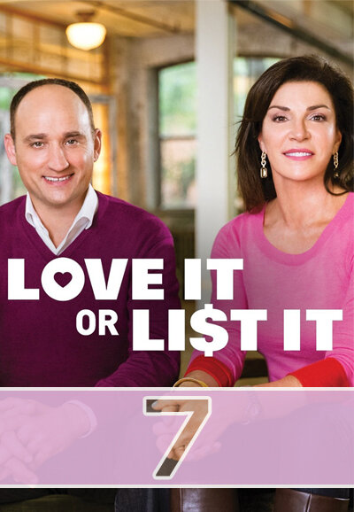 Love It or List It Season 7 poster