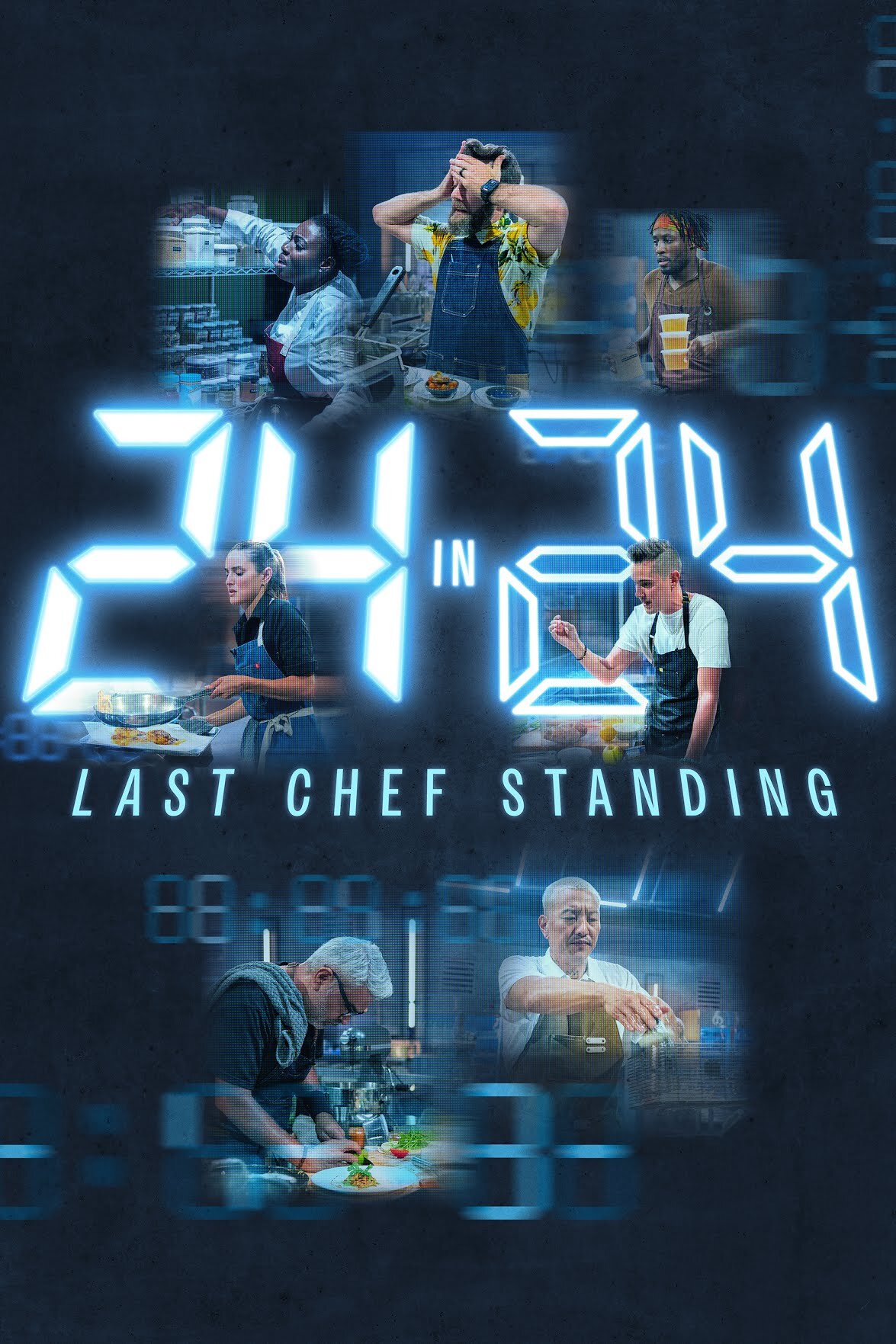 24 In 24 Last Chef Standing