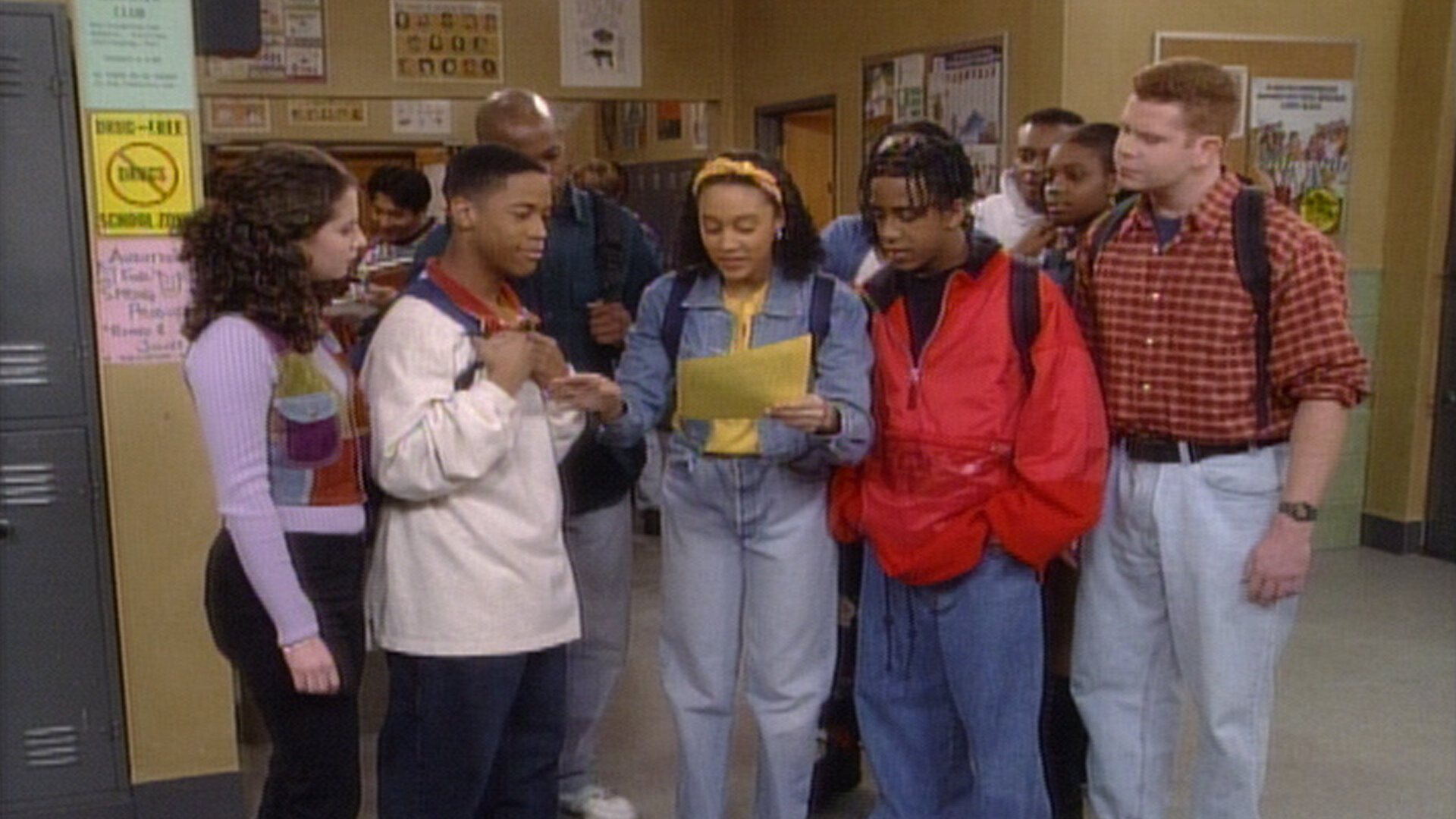Sister, Sister S3 E22 – The Audition