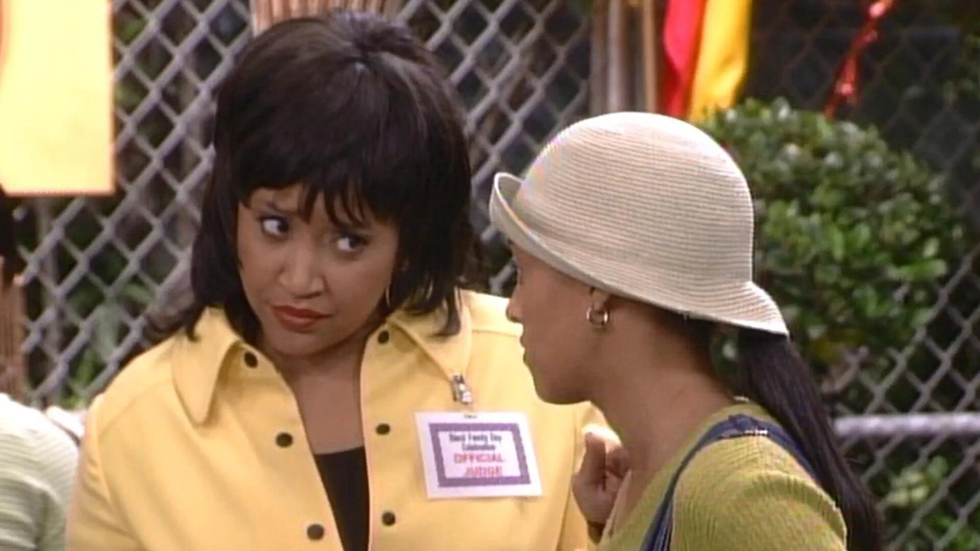 Sister, Sister S4 E19 – Double Dutch
