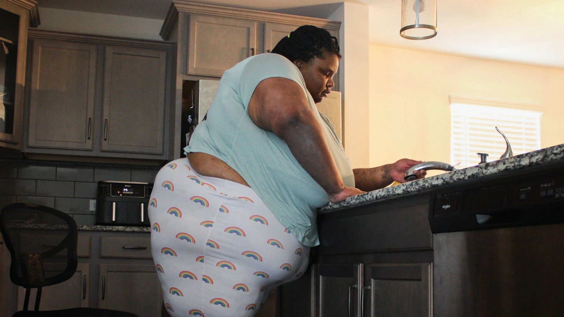 Shakyia's Journey My 600Lb. Life 12x06 TVmaze