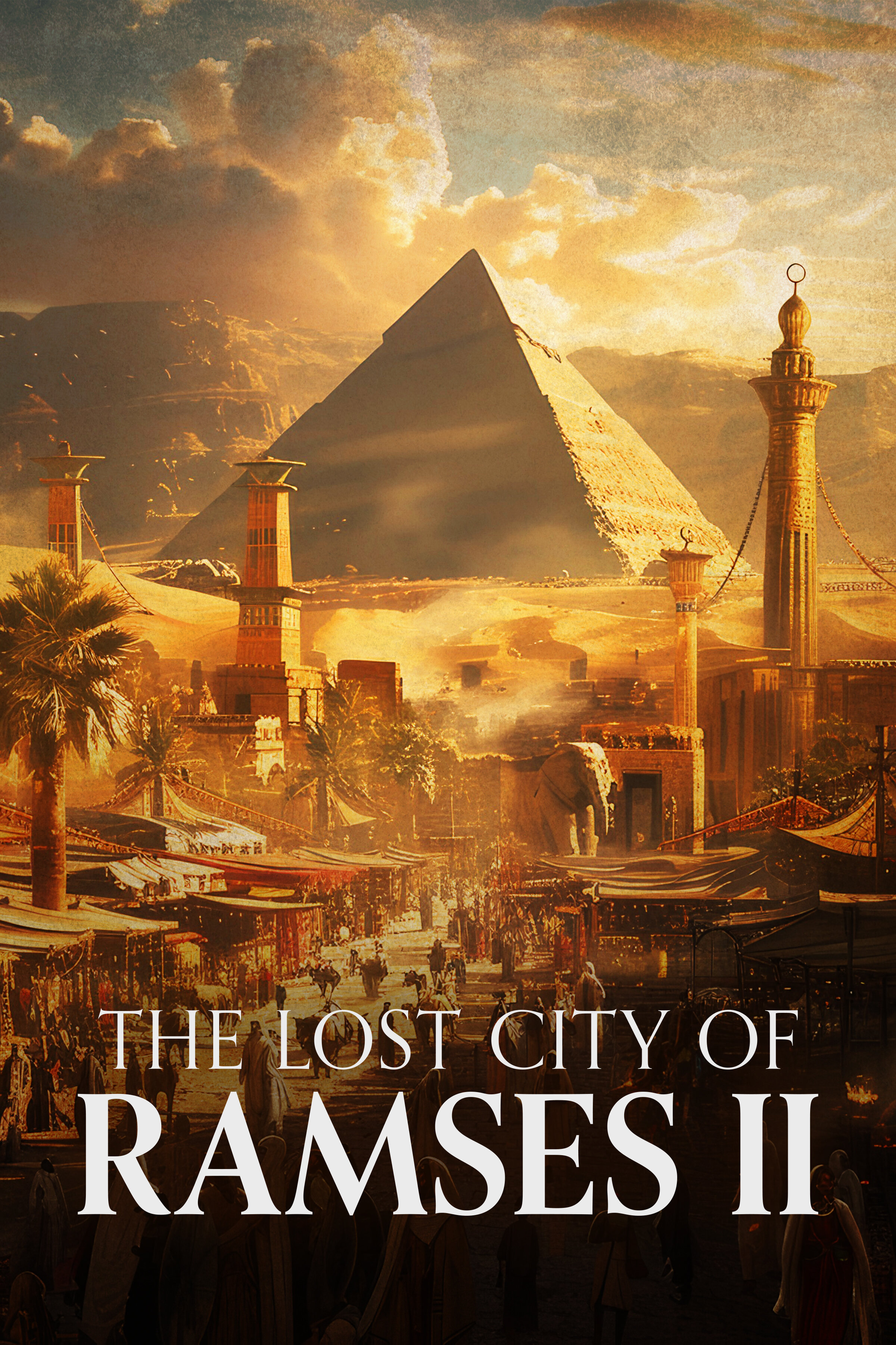 The Lost City of Ramses II