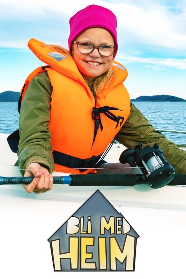 Bli med heim