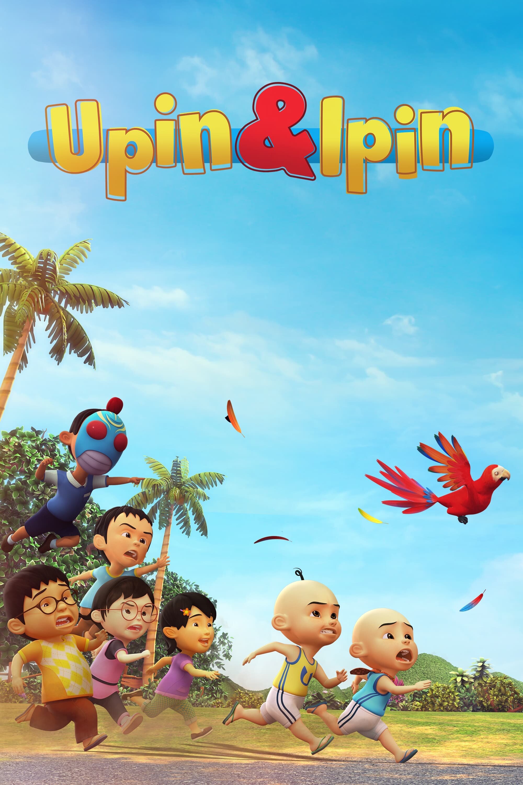 Upin & Ipin | TVmaze