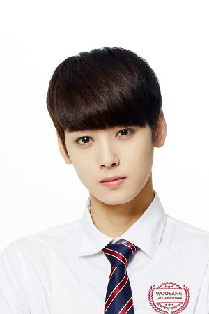 Cha Eun Woo