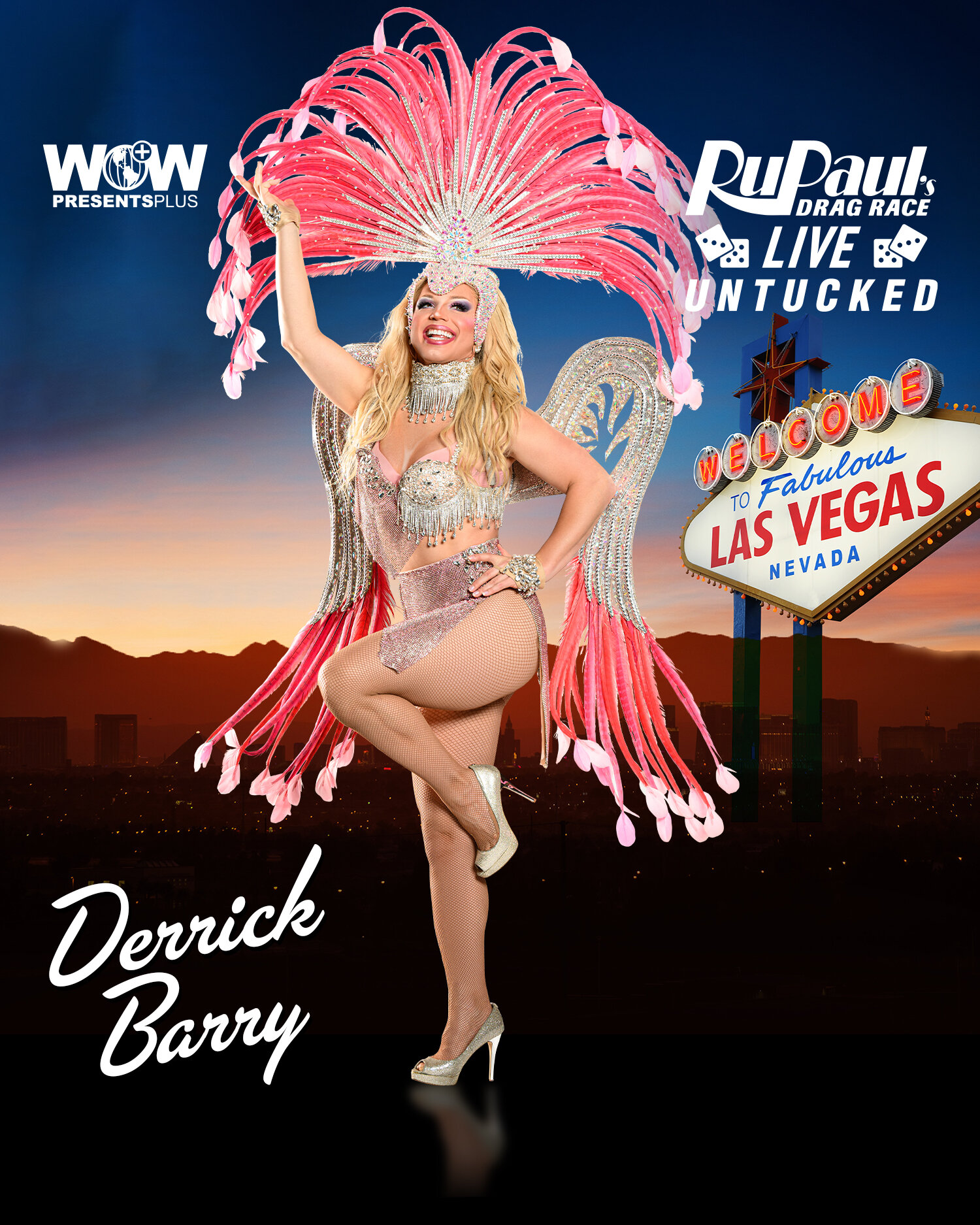 Derrick Barry