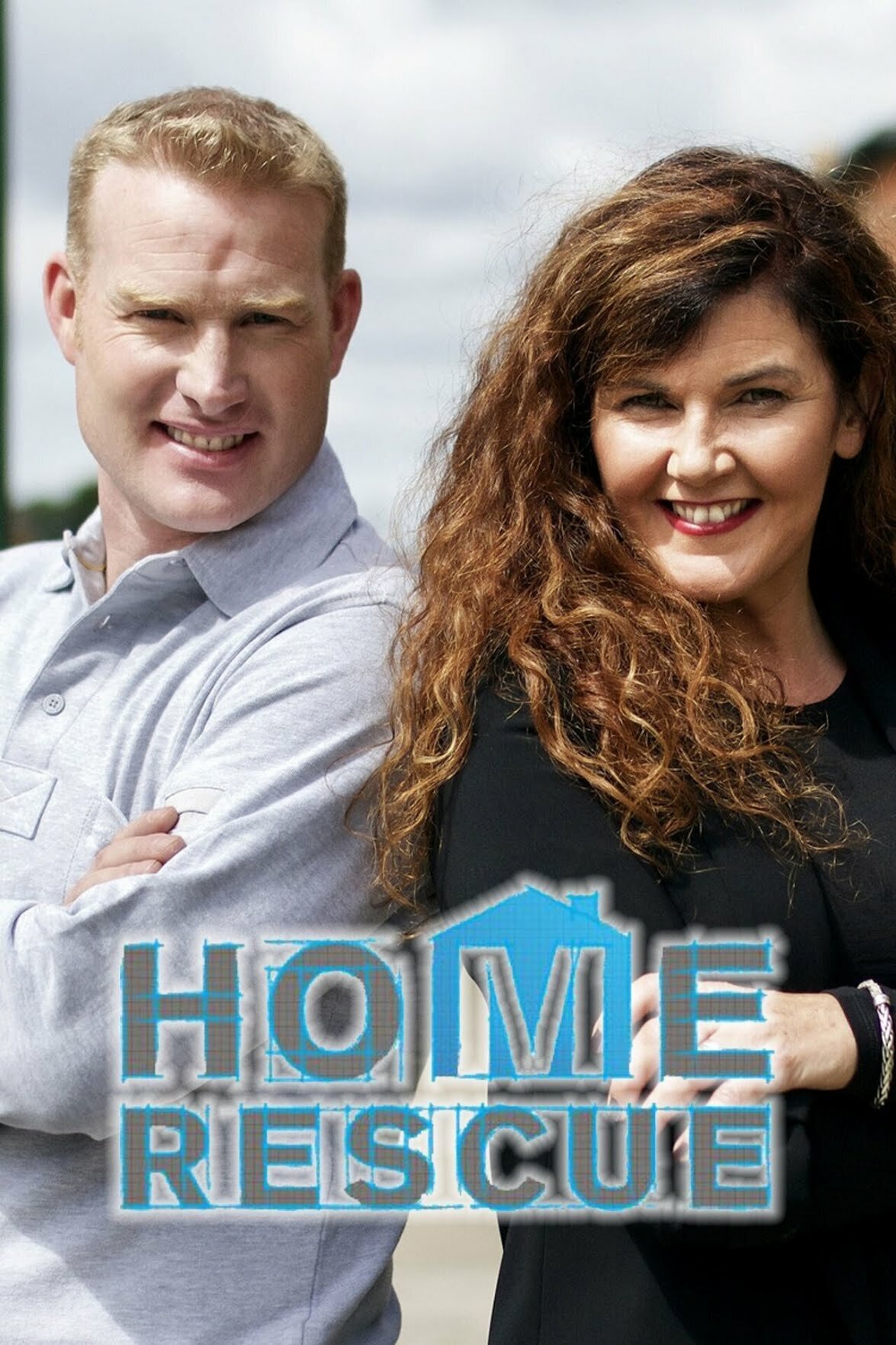 Home Rescue: The Big Fix Season 2 poster