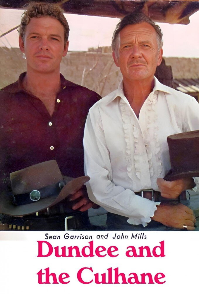 Dundee and the Culhane poster