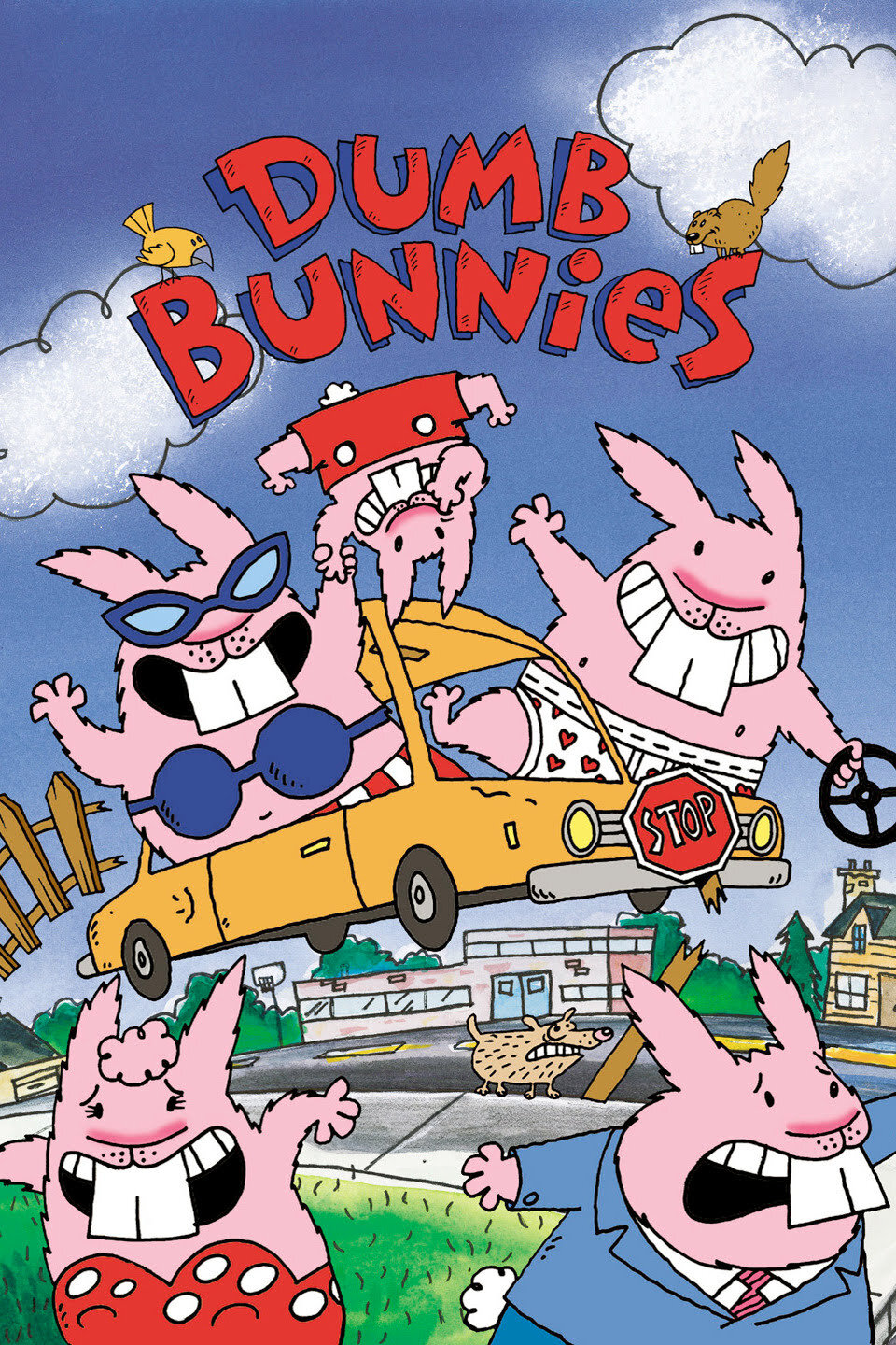 Dumb Bunnies | TVmaze