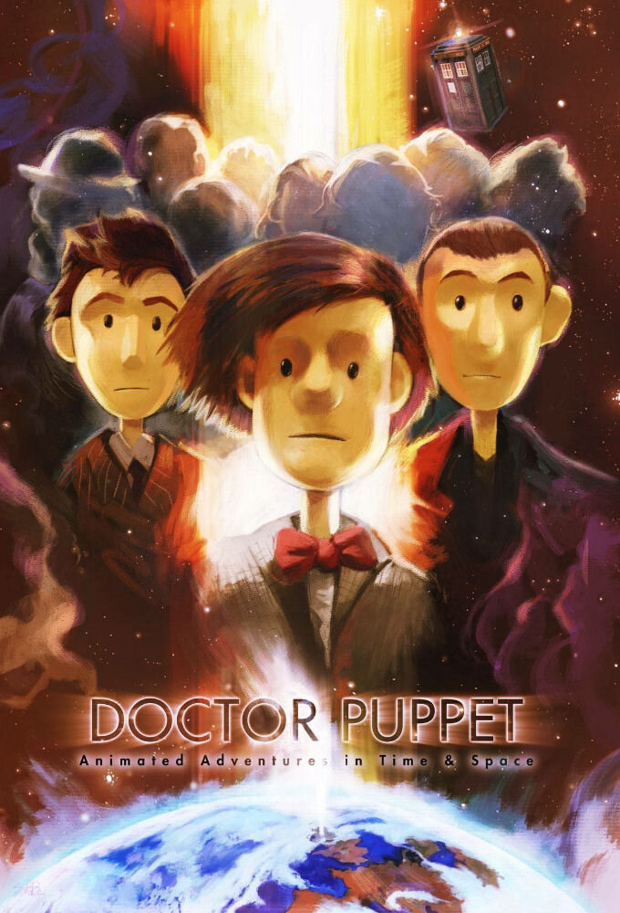 The Doctor Puppet | TVmaze
