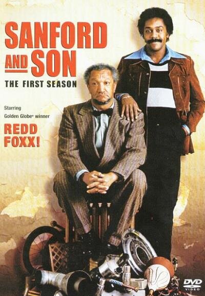 Sanford and Son Season 1 poster