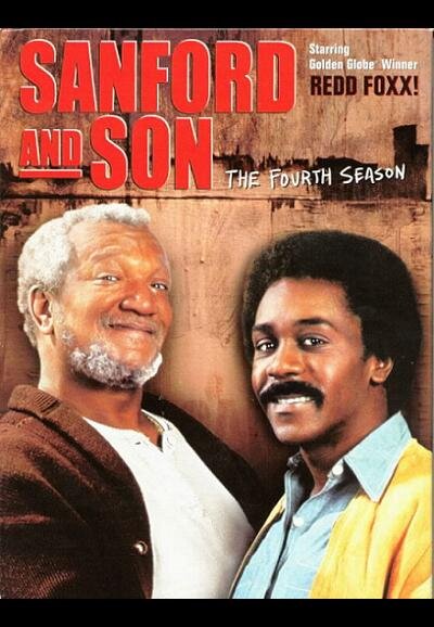 Sanford and Son Season 4 poster