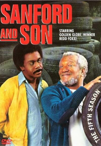 Sanford and Son Season 5 poster