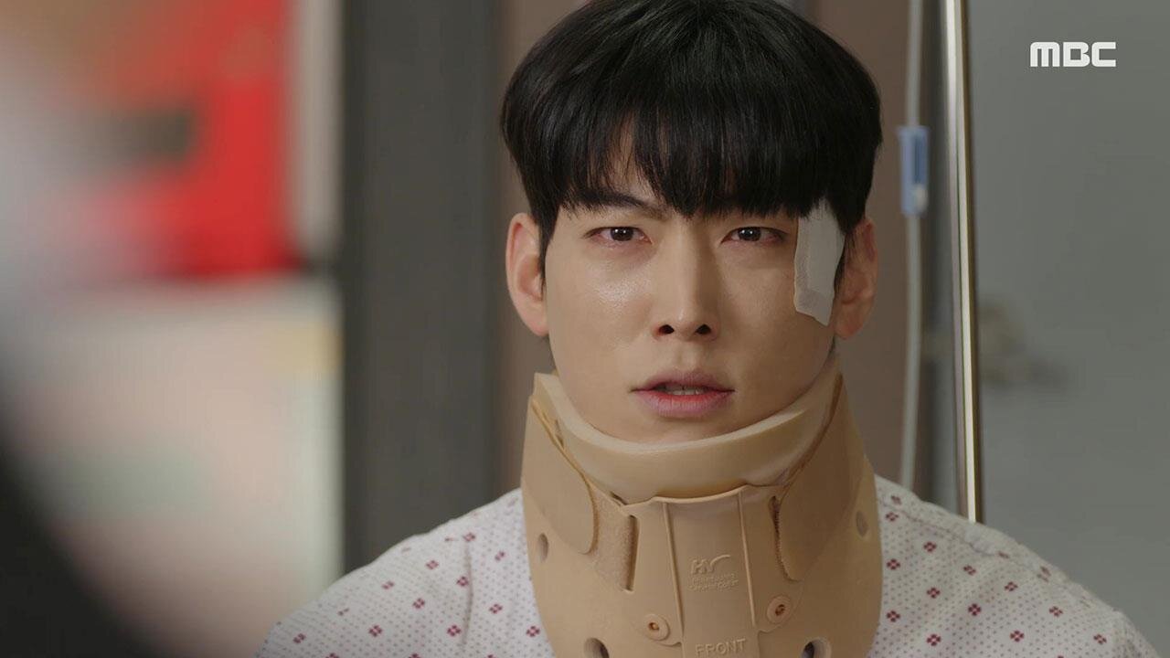 122회: 아버지가 정말 날 이렇게 만든 거예요?