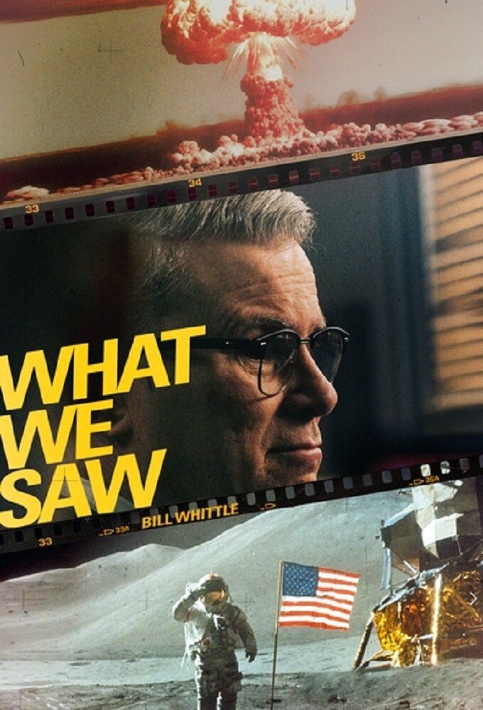 What We Saw poster