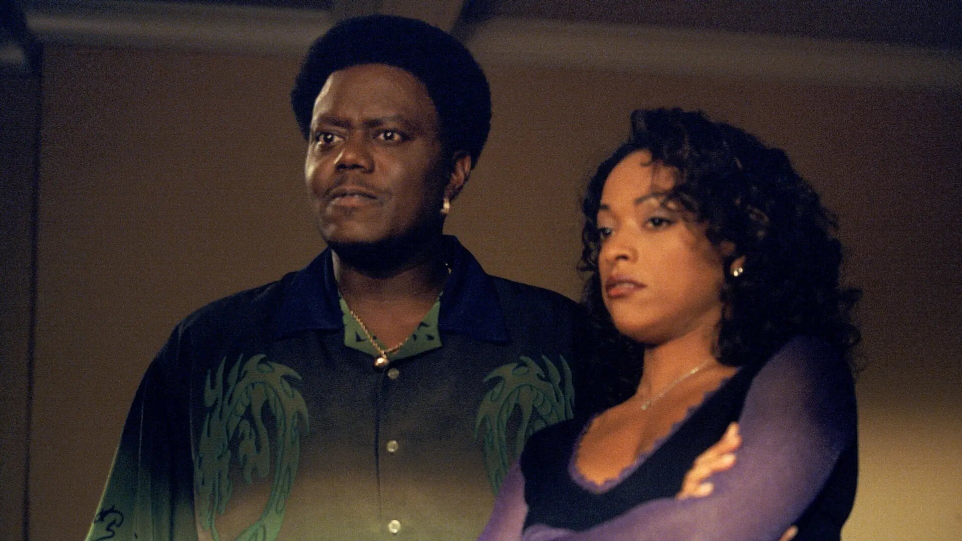 Welcome to the Jungle - The Bernie Mac Show 2x05 | TVmaze