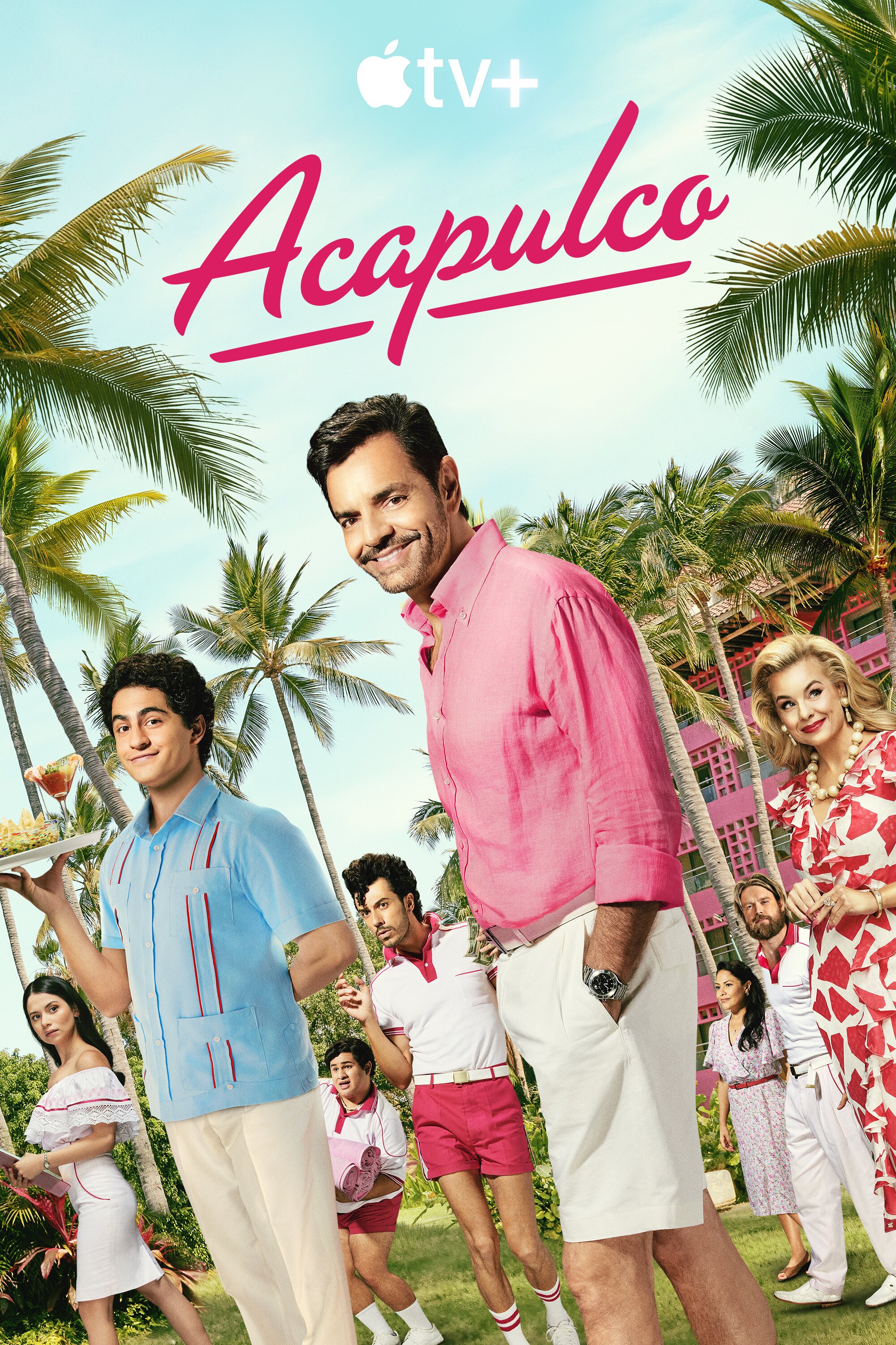 Acapulco | TVmaze