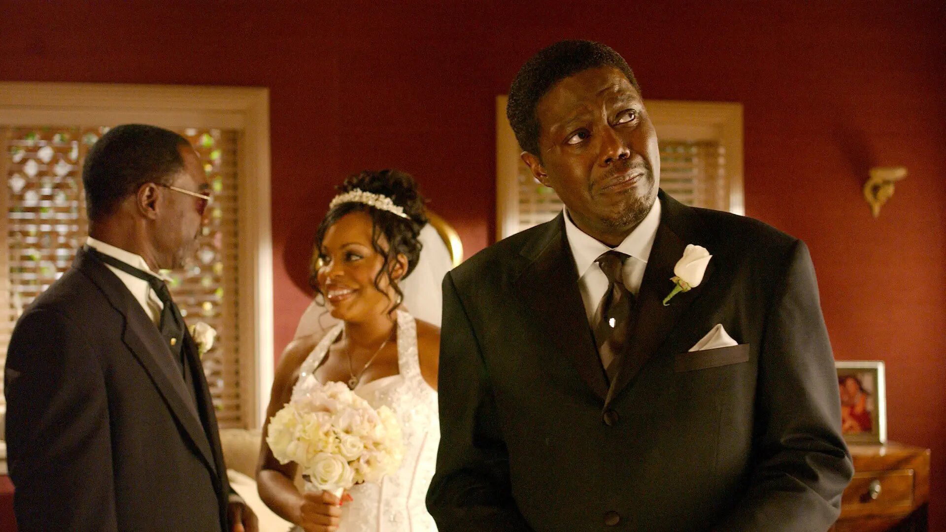 Who Gives This Bride - The Bernie Mac Show 4x06 | TVmaze