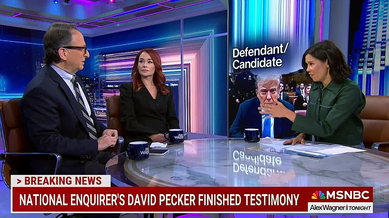 Alex Wagner Tonight S2024 E63 – Episode 63