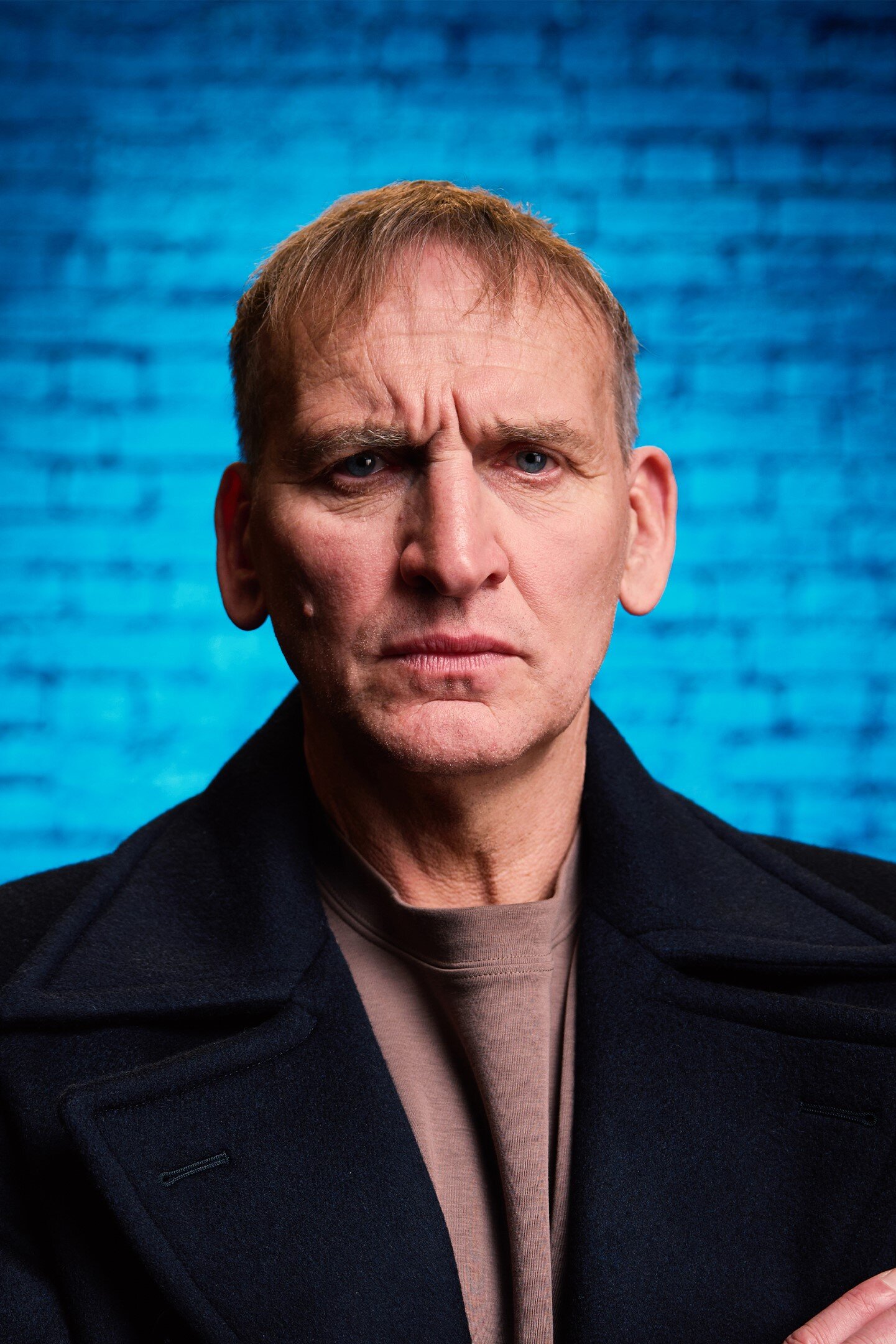 Christopher Eccleston